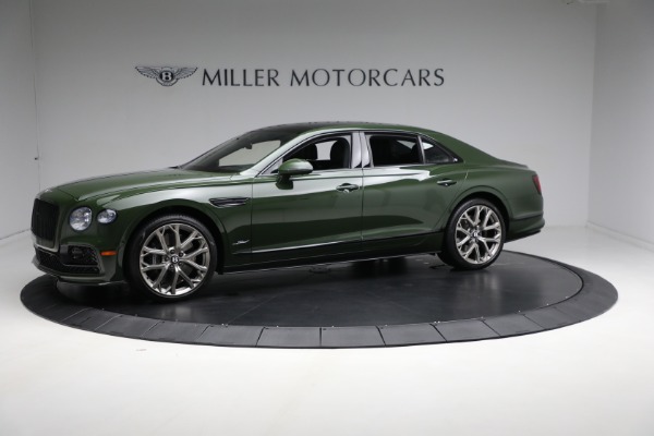 New 2023 Bentley Flying Spur Speed for sale Sold at Maserati of Greenwich in Greenwich CT 06830 2