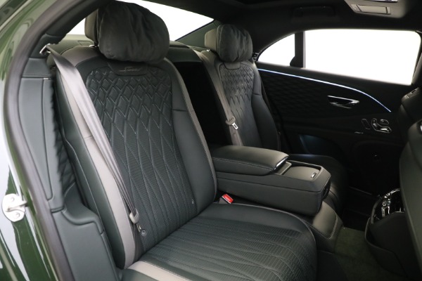 New 2023 Bentley Flying Spur Speed for sale Sold at Maserati of Greenwich in Greenwich CT 06830 20