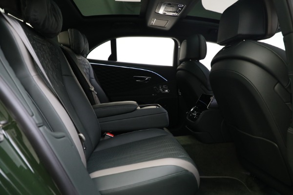 New 2023 Bentley Flying Spur Speed for sale Sold at Maserati of Greenwich in Greenwich CT 06830 21