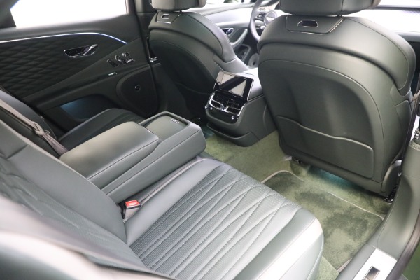 New 2023 Bentley Flying Spur Speed for sale Sold at Maserati of Greenwich in Greenwich CT 06830 22