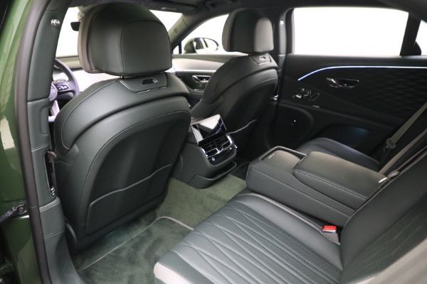 New 2023 Bentley Flying Spur Speed for sale Sold at Maserati of Greenwich in Greenwich CT 06830 24
