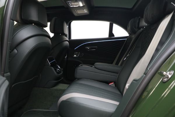 New 2023 Bentley Flying Spur Speed for sale Sold at Maserati of Greenwich in Greenwich CT 06830 25