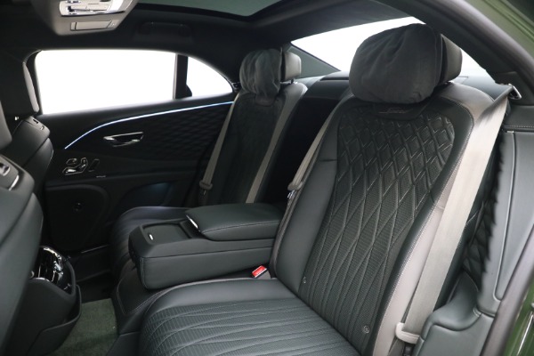 New 2023 Bentley Flying Spur Speed for sale Sold at Maserati of Greenwich in Greenwich CT 06830 26