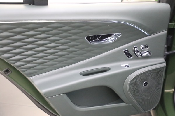 New 2023 Bentley Flying Spur Speed for sale Sold at Maserati of Greenwich in Greenwich CT 06830 27