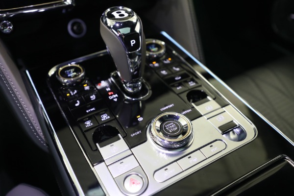 New 2023 Bentley Flying Spur Speed for sale Sold at Maserati of Greenwich in Greenwich CT 06830 28