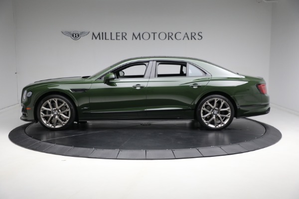 New 2023 Bentley Flying Spur Speed for sale Sold at Maserati of Greenwich in Greenwich CT 06830 3