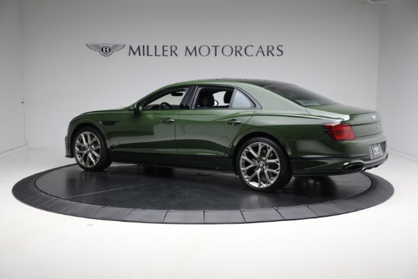 New 2023 Bentley Flying Spur Speed for sale $269,900 at Maserati of Greenwich in Greenwich CT 06830 4