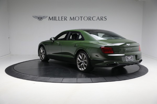 New 2023 Bentley Flying Spur Speed for sale $274,900 at Maserati of Greenwich in Greenwich CT 06830 5