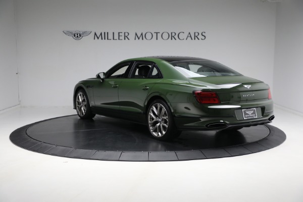 New 2023 Bentley Flying Spur Speed for sale $269,900 at Maserati of Greenwich in Greenwich CT 06830 5