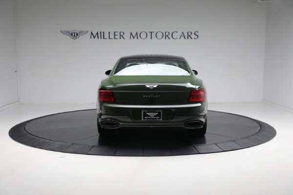 New 2023 Bentley Flying Spur Speed for sale Sold at Maserati of Greenwich in Greenwich CT 06830 6