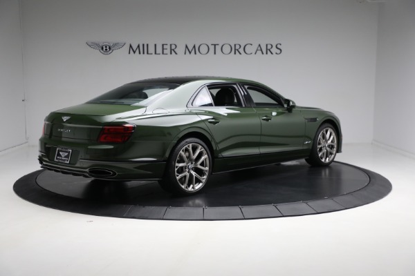 New 2023 Bentley Flying Spur Speed for sale $274,900 at Maserati of Greenwich in Greenwich CT 06830 7
