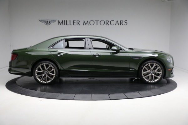 New 2023 Bentley Flying Spur Speed for sale $274,900 at Maserati of Greenwich in Greenwich CT 06830 8