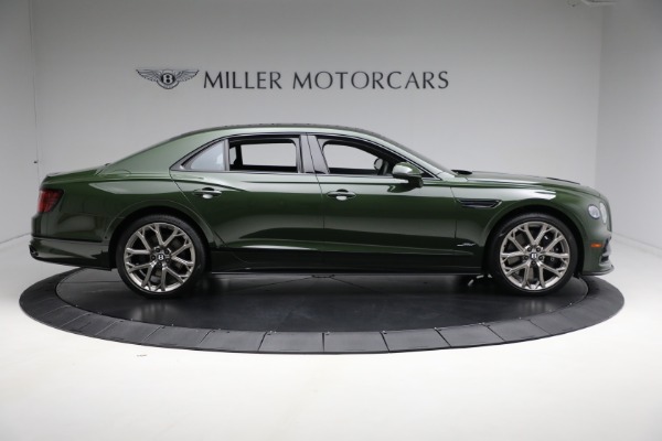 New 2023 Bentley Flying Spur Speed for sale Sold at Maserati of Greenwich in Greenwich CT 06830 8