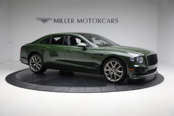 New 2023 Bentley Flying Spur Speed for sale Sold at Maserati of Greenwich in Greenwich CT 06830 9
