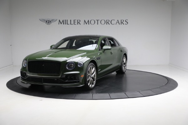 New 2023 Bentley Flying Spur Speed for sale Sold at Maserati of Greenwich in Greenwich CT 06830 1