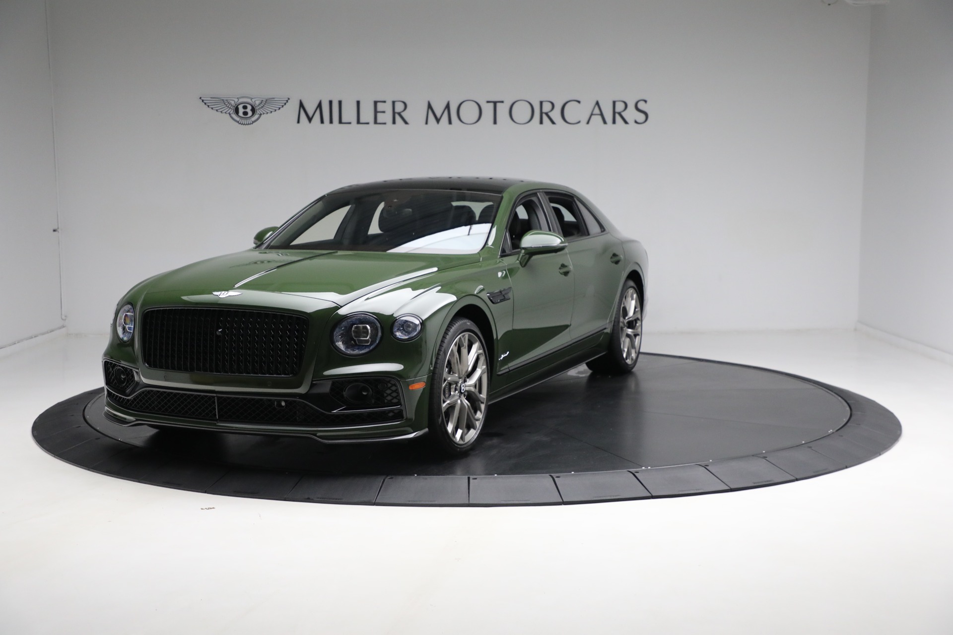 New 2023 Bentley Flying Spur Speed for sale Sold at Maserati of Greenwich in Greenwich CT 06830 1