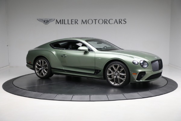 New 2023 Bentley Continental GT Speed for sale $299,900 at Maserati of Greenwich in Greenwich CT 06830 10