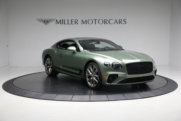 New 2023 Bentley Continental GT Speed for sale $329,900 at Maserati of Greenwich in Greenwich CT 06830 11