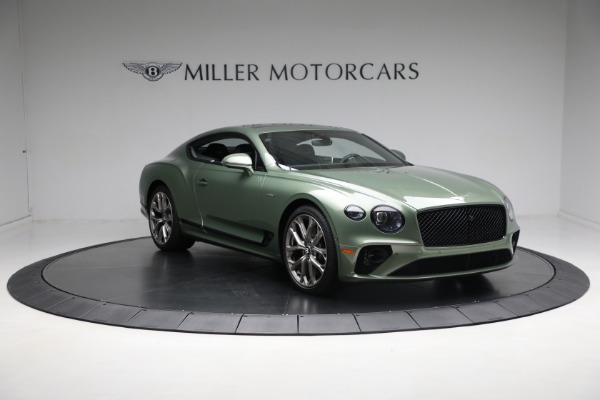 New 2023 Bentley Continental GT Speed for sale Sold at Maserati of Greenwich in Greenwich CT 06830 11