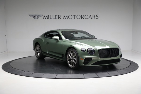 New 2023 Bentley Continental GT Speed for sale $299,900 at Maserati of Greenwich in Greenwich CT 06830 11