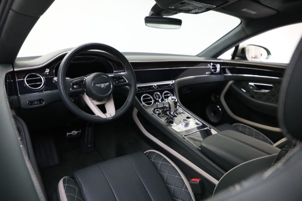 New 2023 Bentley Continental GT Speed for sale $299,900 at Maserati of Greenwich in Greenwich CT 06830 14