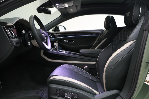 New 2023 Bentley Continental GT Speed for sale Sold at Maserati of Greenwich in Greenwich CT 06830 15