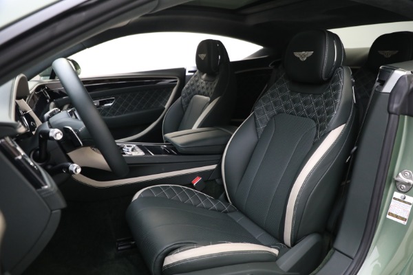 New 2023 Bentley Continental GT Speed for sale Sold at Maserati of Greenwich in Greenwich CT 06830 16