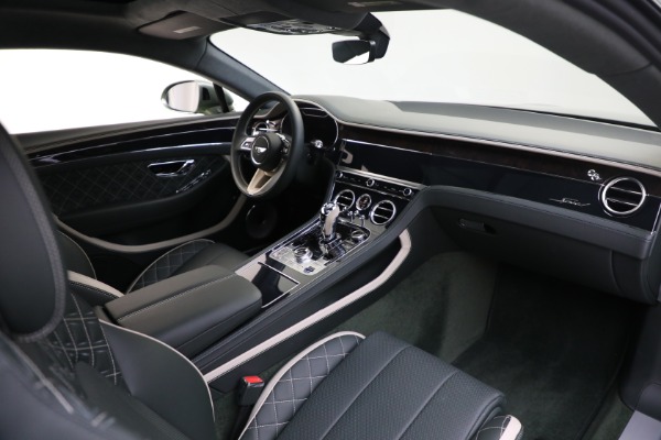 New 2023 Bentley Continental GT Speed for sale $329,900 at Maserati of Greenwich in Greenwich CT 06830 17