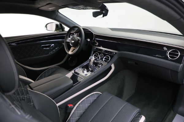 New 2023 Bentley Continental GT Speed for sale $299,900 at Maserati of Greenwich in Greenwich CT 06830 17