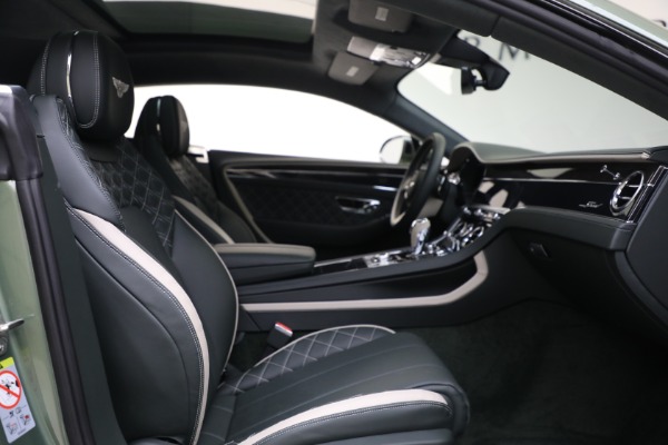 New 2023 Bentley Continental GT Speed for sale Sold at Maserati of Greenwich in Greenwich CT 06830 18