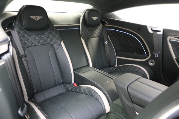 New 2023 Bentley Continental GT Speed for sale Sold at Maserati of Greenwich in Greenwich CT 06830 20