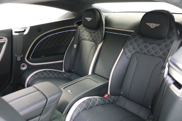 New 2023 Bentley Continental GT Speed for sale Sold at Maserati of Greenwich in Greenwich CT 06830 21