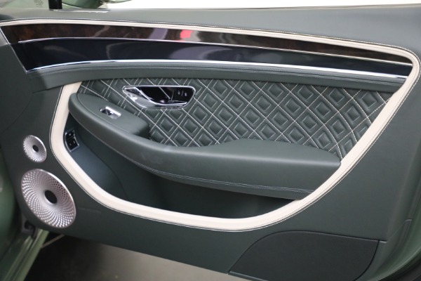 New 2023 Bentley Continental GT Speed for sale Sold at Maserati of Greenwich in Greenwich CT 06830 22