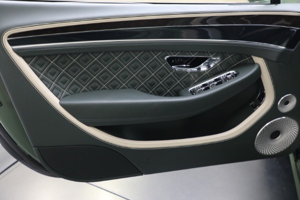 New 2023 Bentley Continental GT Speed for sale Sold at Maserati of Greenwich in Greenwich CT 06830 23