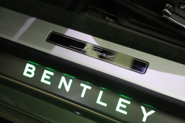 New 2023 Bentley Continental GT Speed for sale Sold at Maserati of Greenwich in Greenwich CT 06830 25