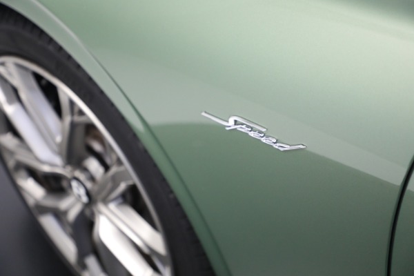 New 2023 Bentley Continental GT Speed for sale Sold at Maserati of Greenwich in Greenwich CT 06830 26