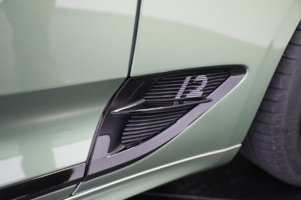 New 2023 Bentley Continental GT Speed for sale Sold at Maserati of Greenwich in Greenwich CT 06830 27