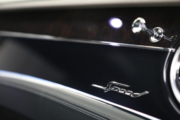 New 2023 Bentley Continental GT Speed for sale Sold at Maserati of Greenwich in Greenwich CT 06830 28