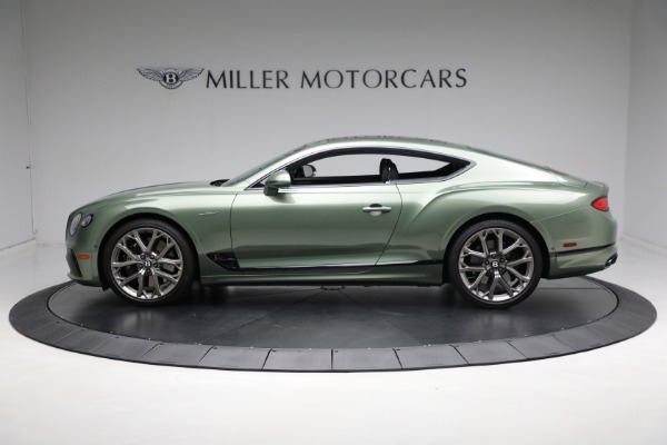 New 2023 Bentley Continental GT Speed for sale $329,900 at Maserati of Greenwich in Greenwich CT 06830 3