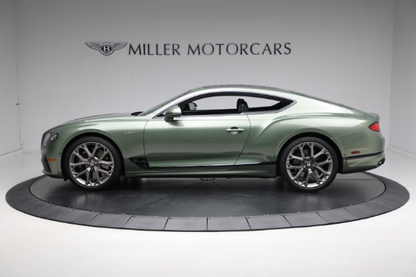 New 2023 Bentley Continental GT Speed for sale $299,900 at Maserati of Greenwich in Greenwich CT 06830 3