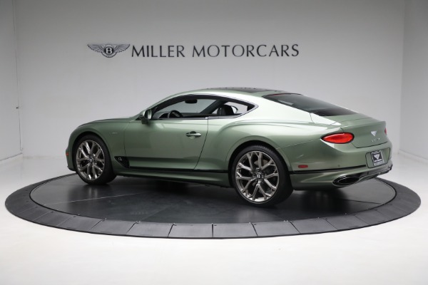New 2023 Bentley Continental GT Speed for sale $329,900 at Maserati of Greenwich in Greenwich CT 06830 4