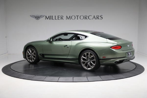 New 2023 Bentley Continental GT Speed for sale Sold at Maserati of Greenwich in Greenwich CT 06830 4