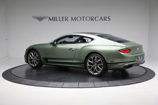 New 2023 Bentley Continental GT Speed for sale $299,900 at Maserati of Greenwich in Greenwich CT 06830 4