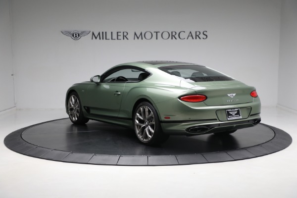 New 2023 Bentley Continental GT Speed for sale $299,900 at Maserati of Greenwich in Greenwich CT 06830 5