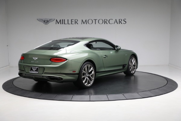 New 2023 Bentley Continental GT Speed for sale Sold at Maserati of Greenwich in Greenwich CT 06830 7