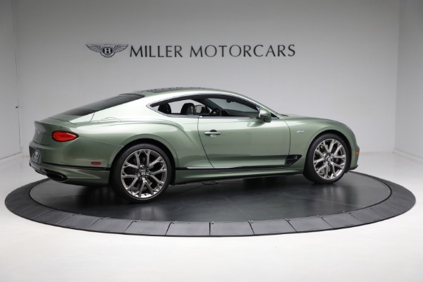 New 2023 Bentley Continental GT Speed for sale $329,900 at Maserati of Greenwich in Greenwich CT 06830 8