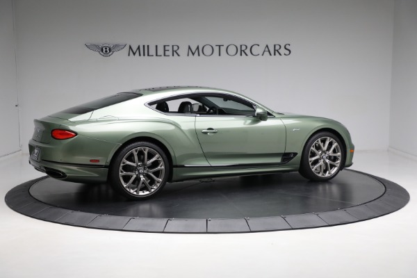 New 2023 Bentley Continental GT Speed for sale Sold at Maserati of Greenwich in Greenwich CT 06830 8