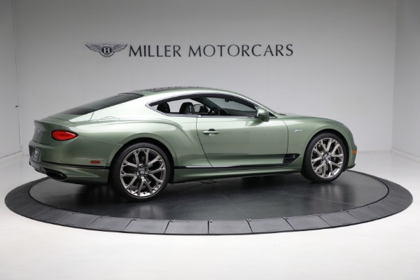 New 2023 Bentley Continental GT Speed for sale $299,900 at Maserati of Greenwich in Greenwich CT 06830 8