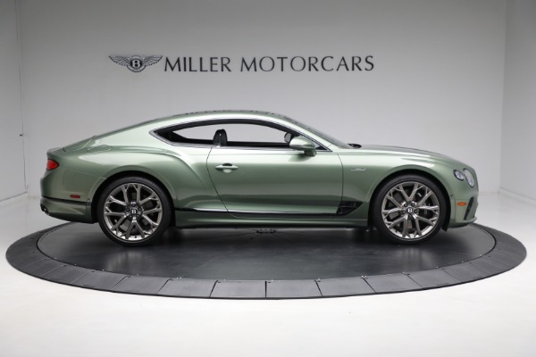 New 2023 Bentley Continental GT Speed for sale $329,900 at Maserati of Greenwich in Greenwich CT 06830 9