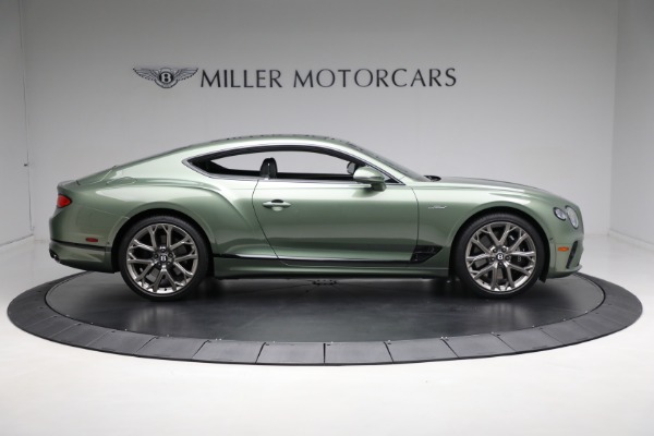 New 2023 Bentley Continental GT Speed for sale $299,900 at Maserati of Greenwich in Greenwich CT 06830 9